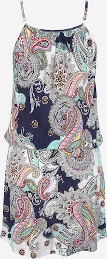BEACH TIME Φόρεμα παραλίας σε μπλε / γαλαζοπράσινο / ροζ / λευκό, Άποψη προϊόντος