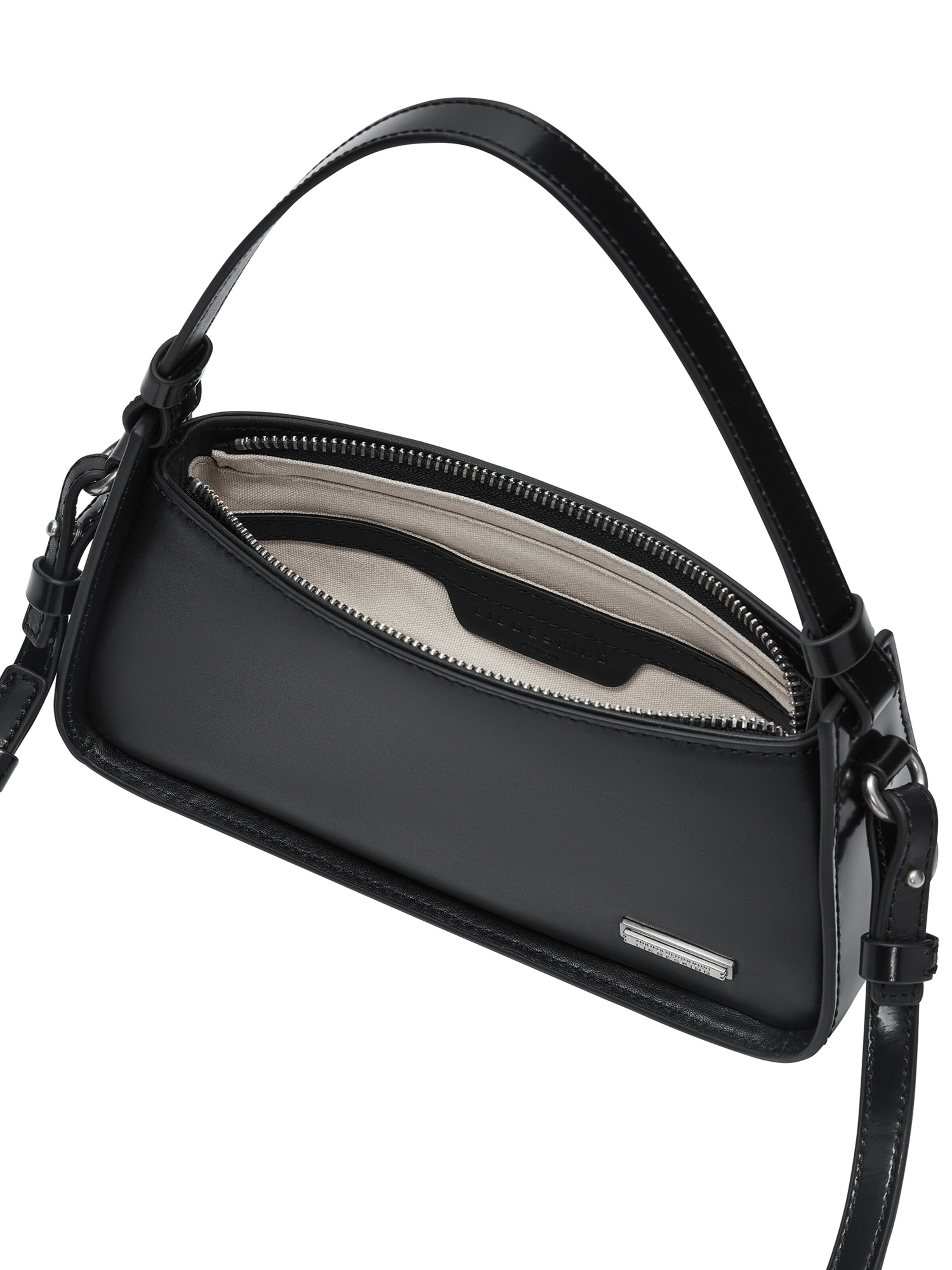Sac bandoulière Liebeskind Berlin en noir