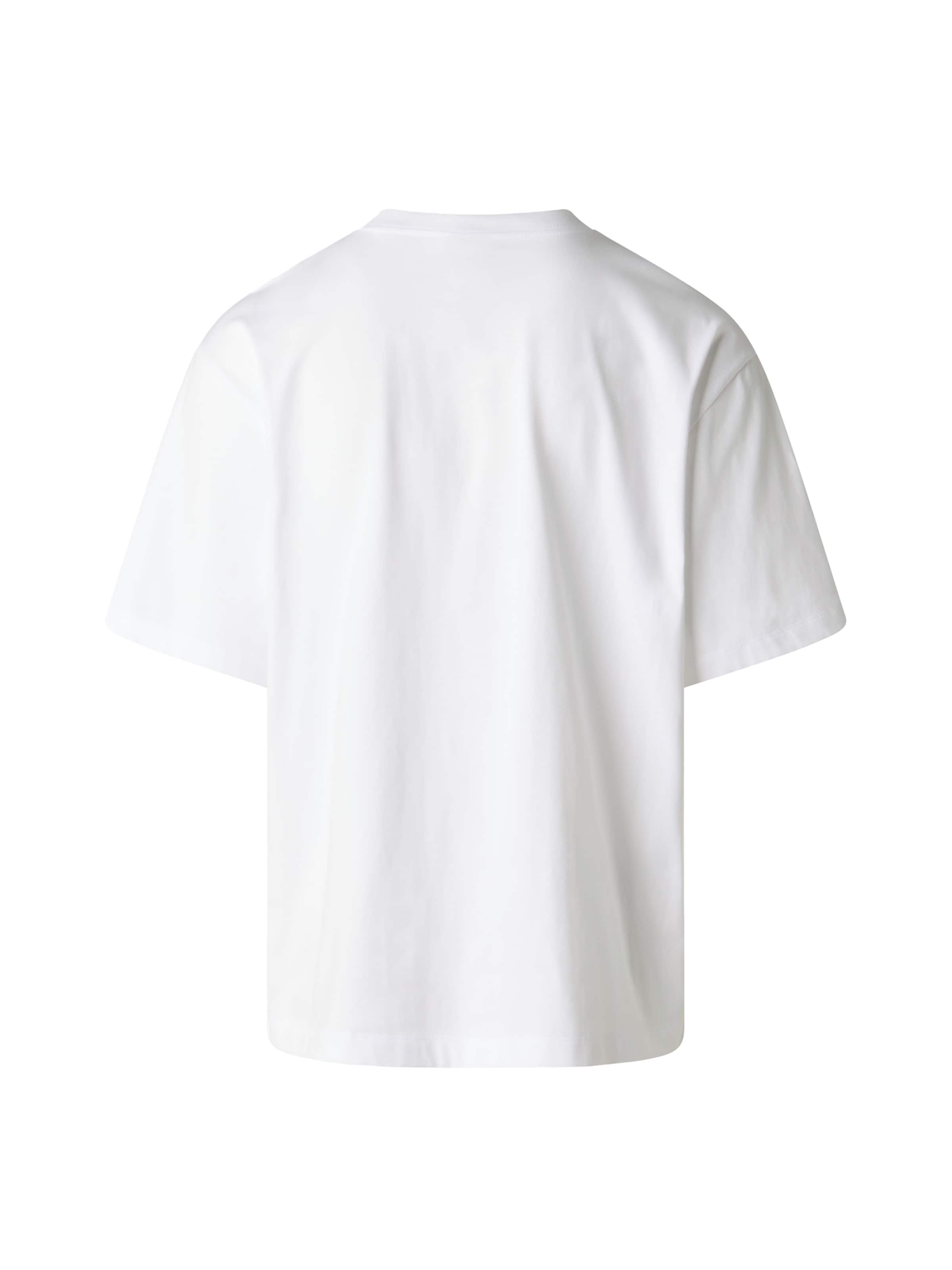 THE NORTH FACE Tričko - Biela