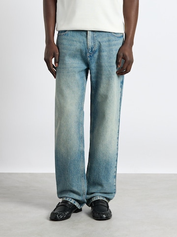 Burocs Regular Jeans 'John' in Blue