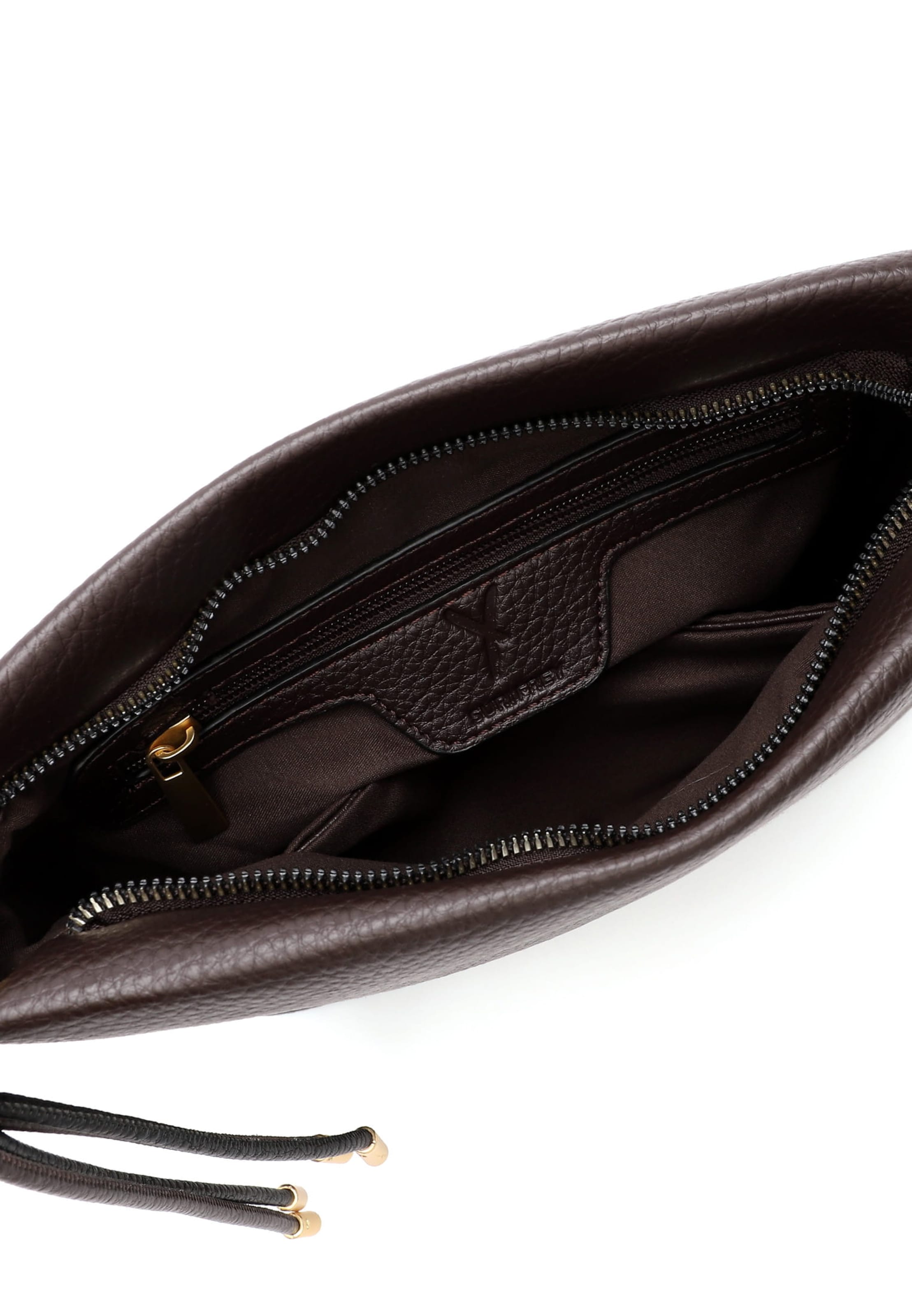 Borsa a tracolla 'Judy' di Suri Frey in marrone