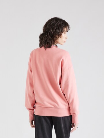 BOSS Sweatshirt 'C_Eteia' i rosa