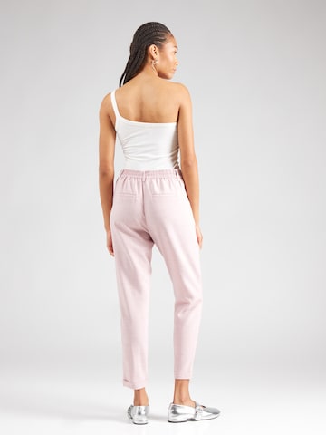 Effilé Pantalon chino 'VMCASSIDY' VERO MODA en rose