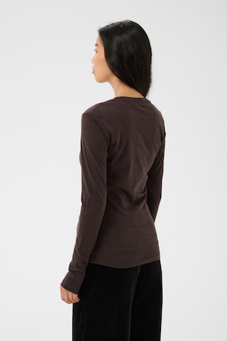 Part Two Shirt in Brown