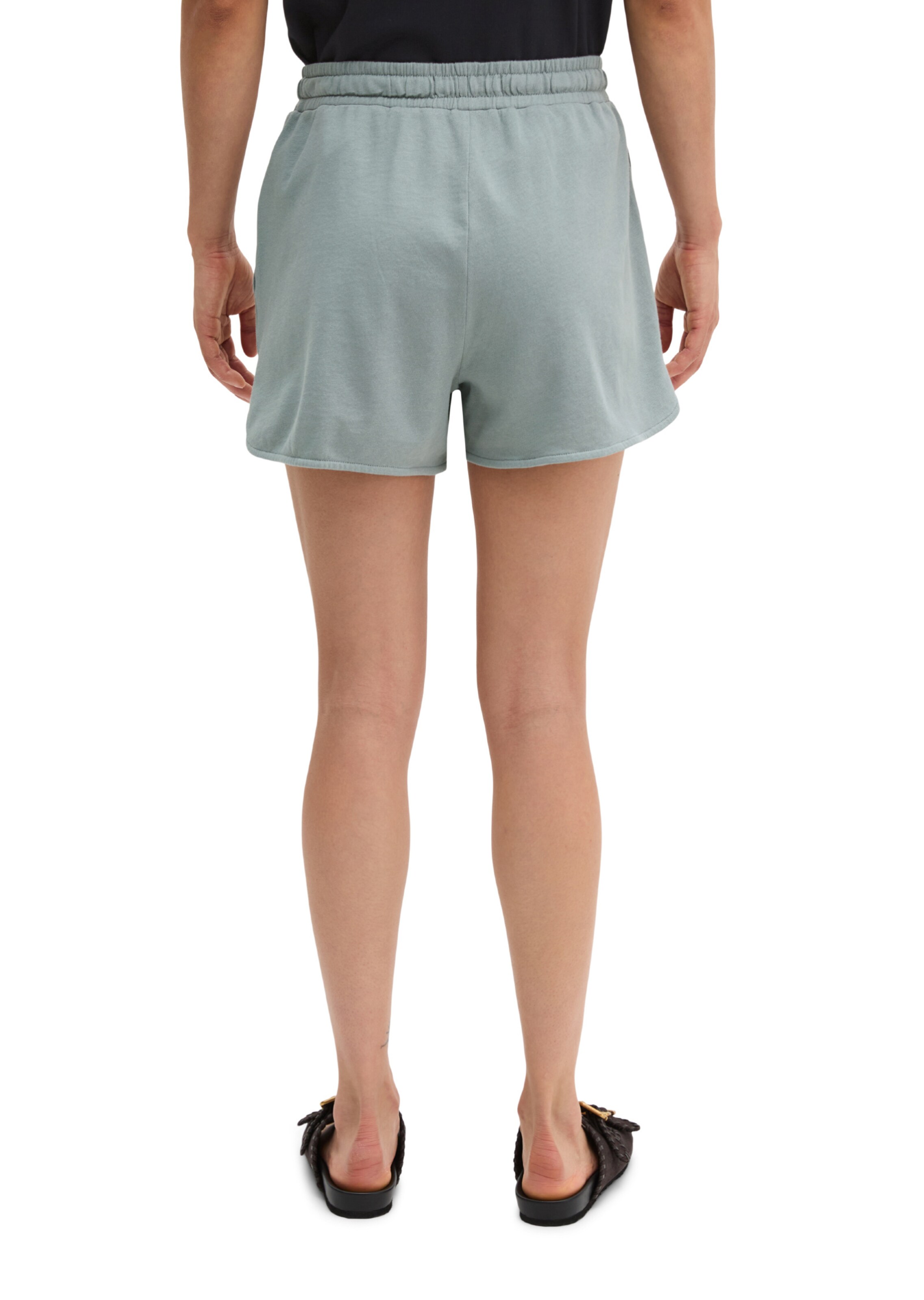 Marc O'Polo Regular Hose in Grau