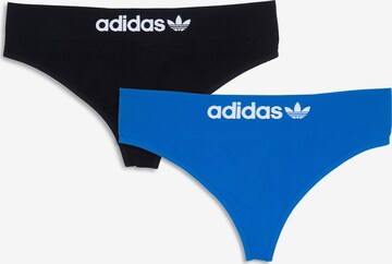 Slip ' Smart & Novel ' ADIDAS ORIGINALS en mélange de couleurs : devant