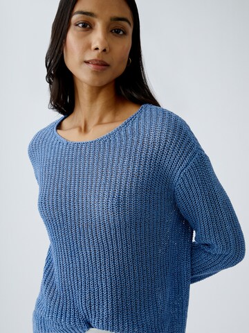 OUI Sweater in Blue