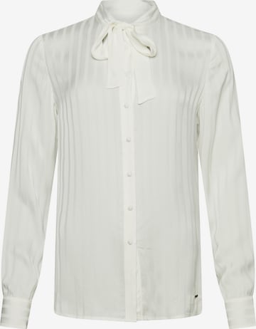 Superdry Blouse in Wit: voorkant