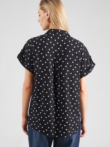 VERO MODA Блузка 'VMBUMPY' в Черный