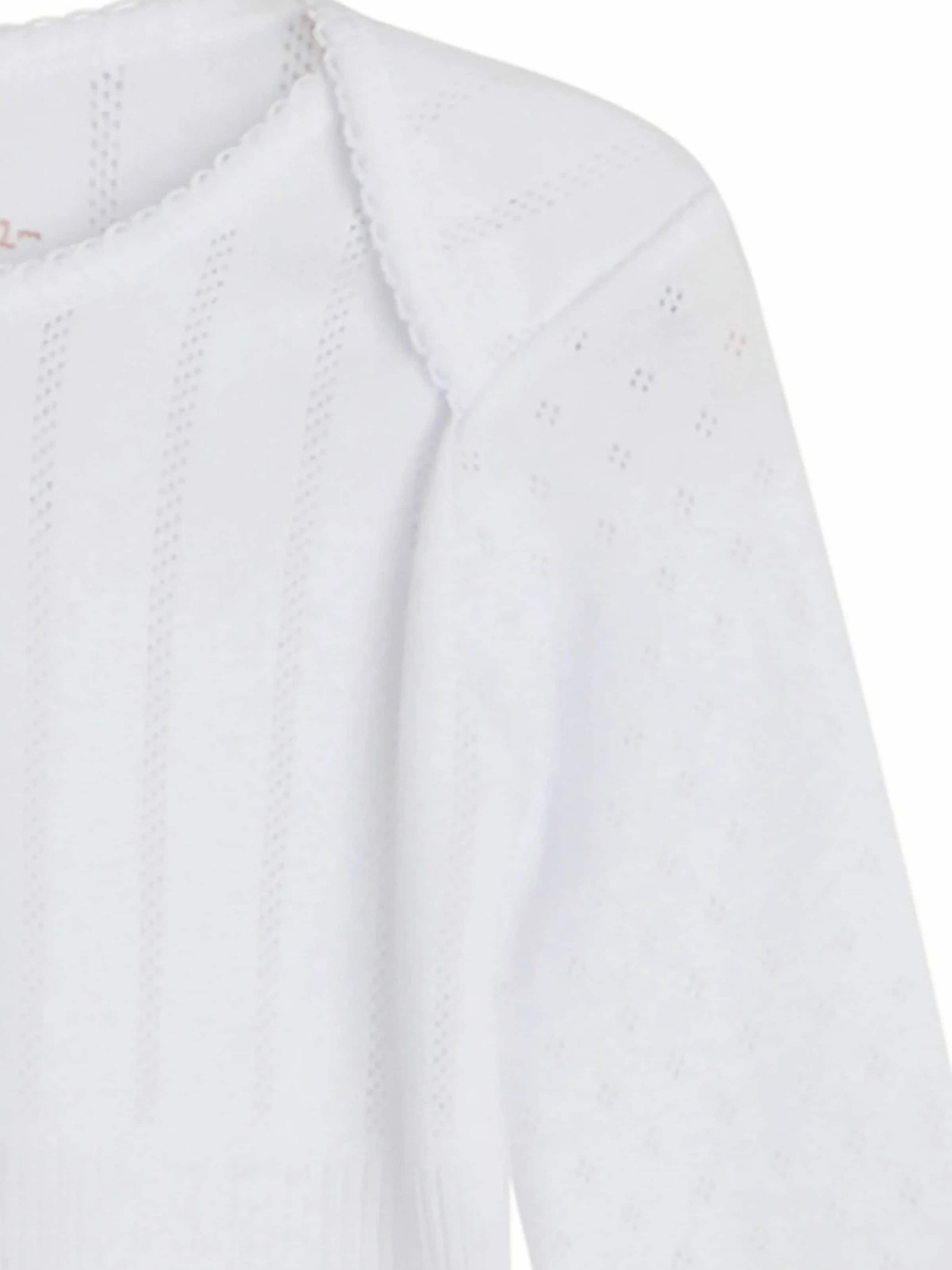 NOA NOA miniature Body 'Doria' in Weiß