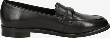 SIOUX Slipper 'Gergena-704' in Schwarz