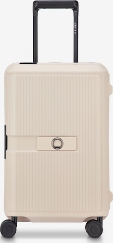 Trolley 'Vauban' di Delsey Paris in beige: frontale