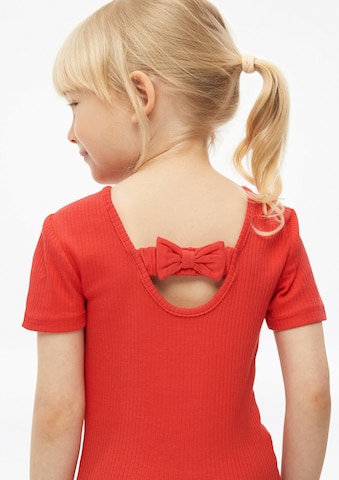 T-Shirt s.Oliver en rouge