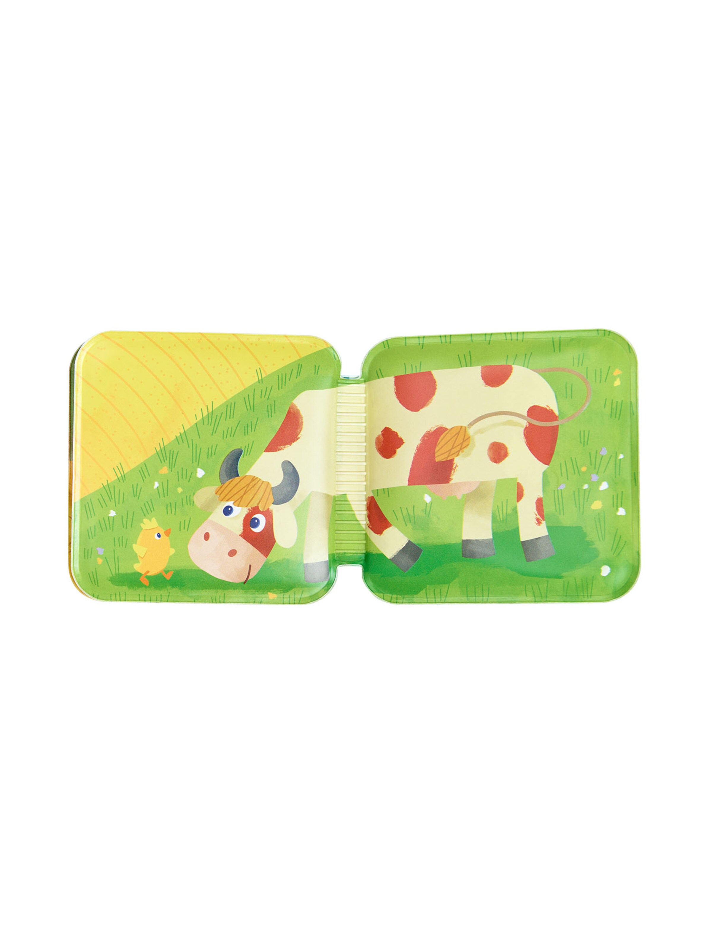 HABA Stoffbuch ' Mini & Maxi Badespaß ' in Mischfarben