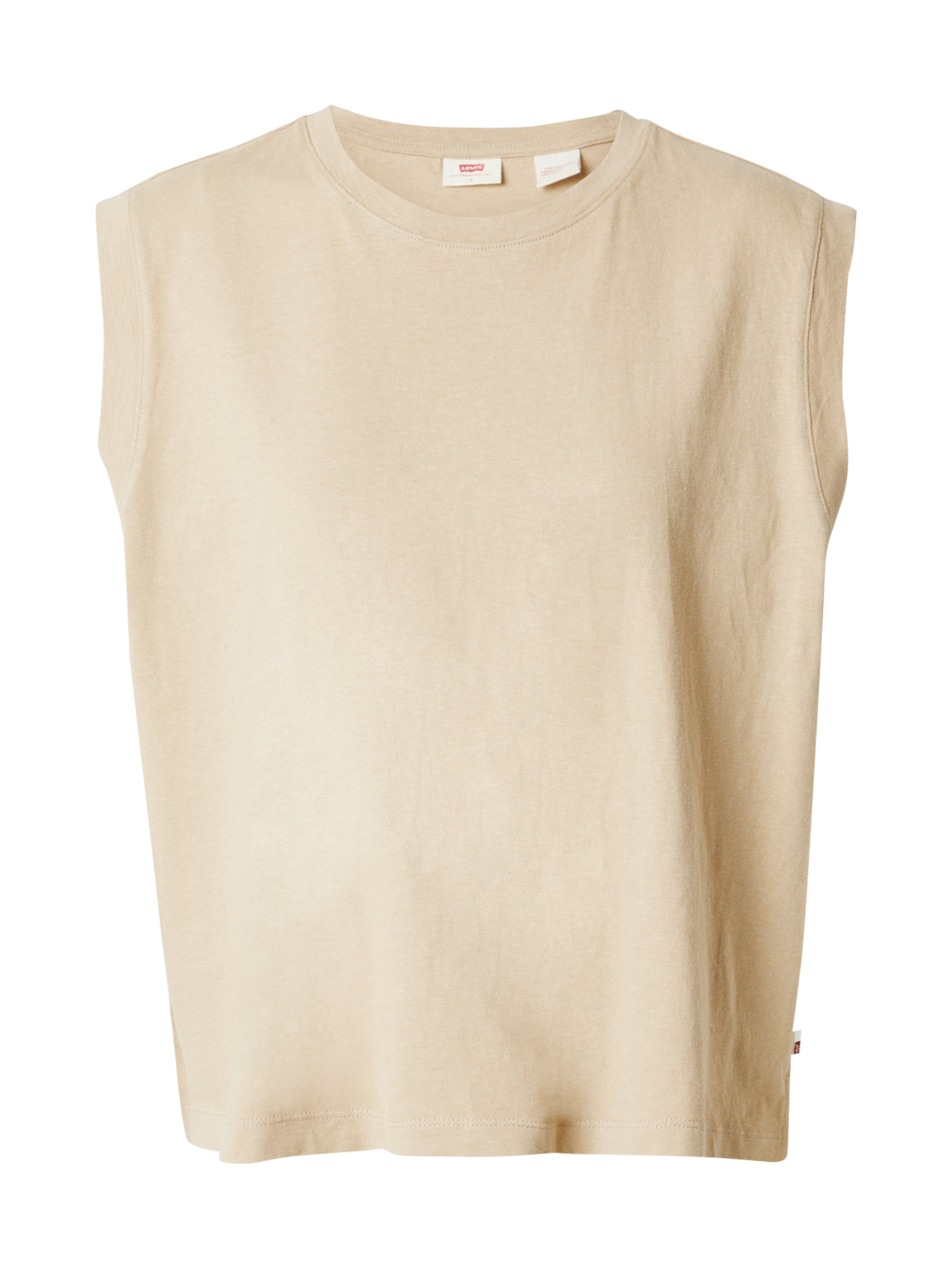 LEVI'S ® Top – hnědá: přední strana