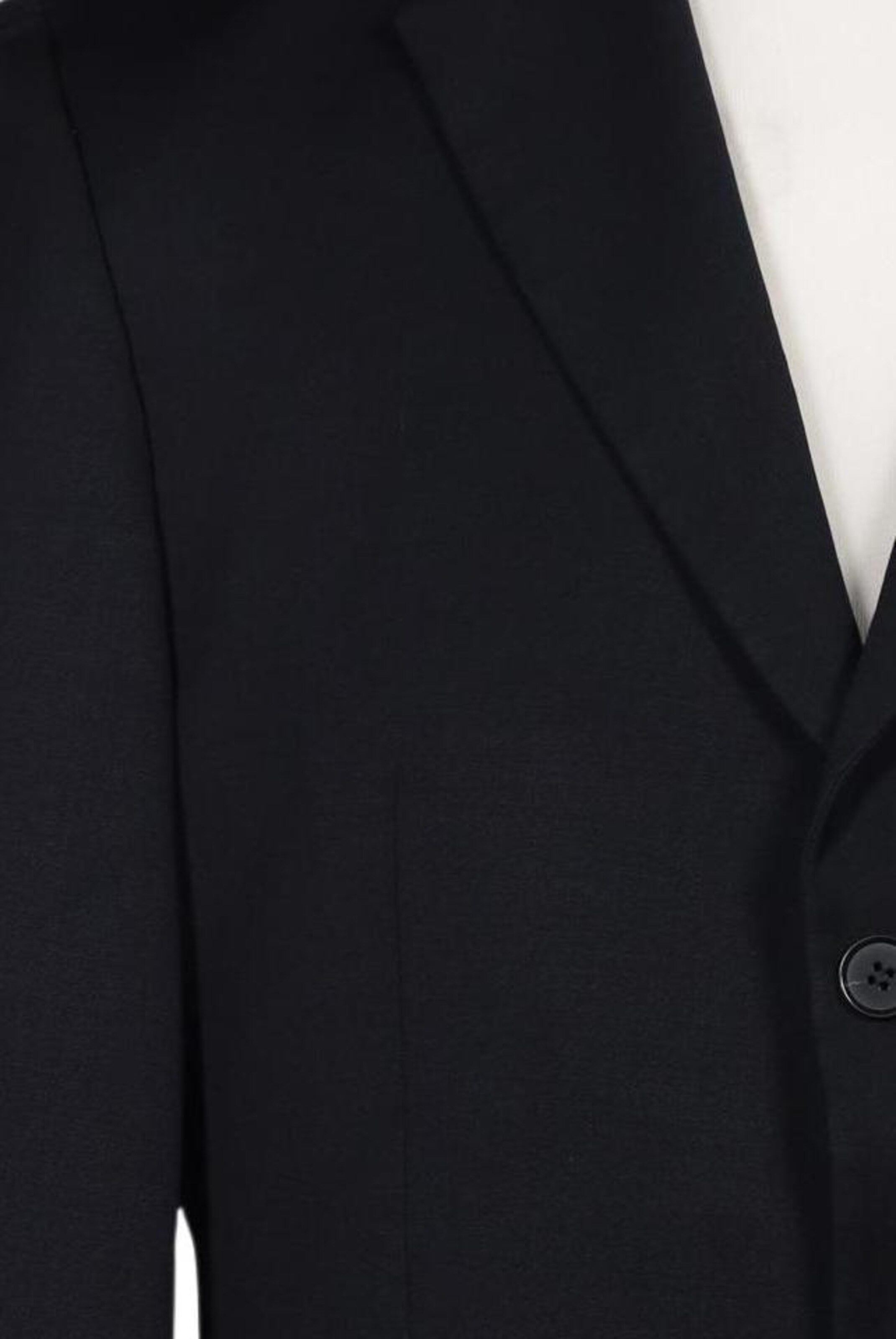 HECHTER PARIS Suit Jacket in XL in Blue