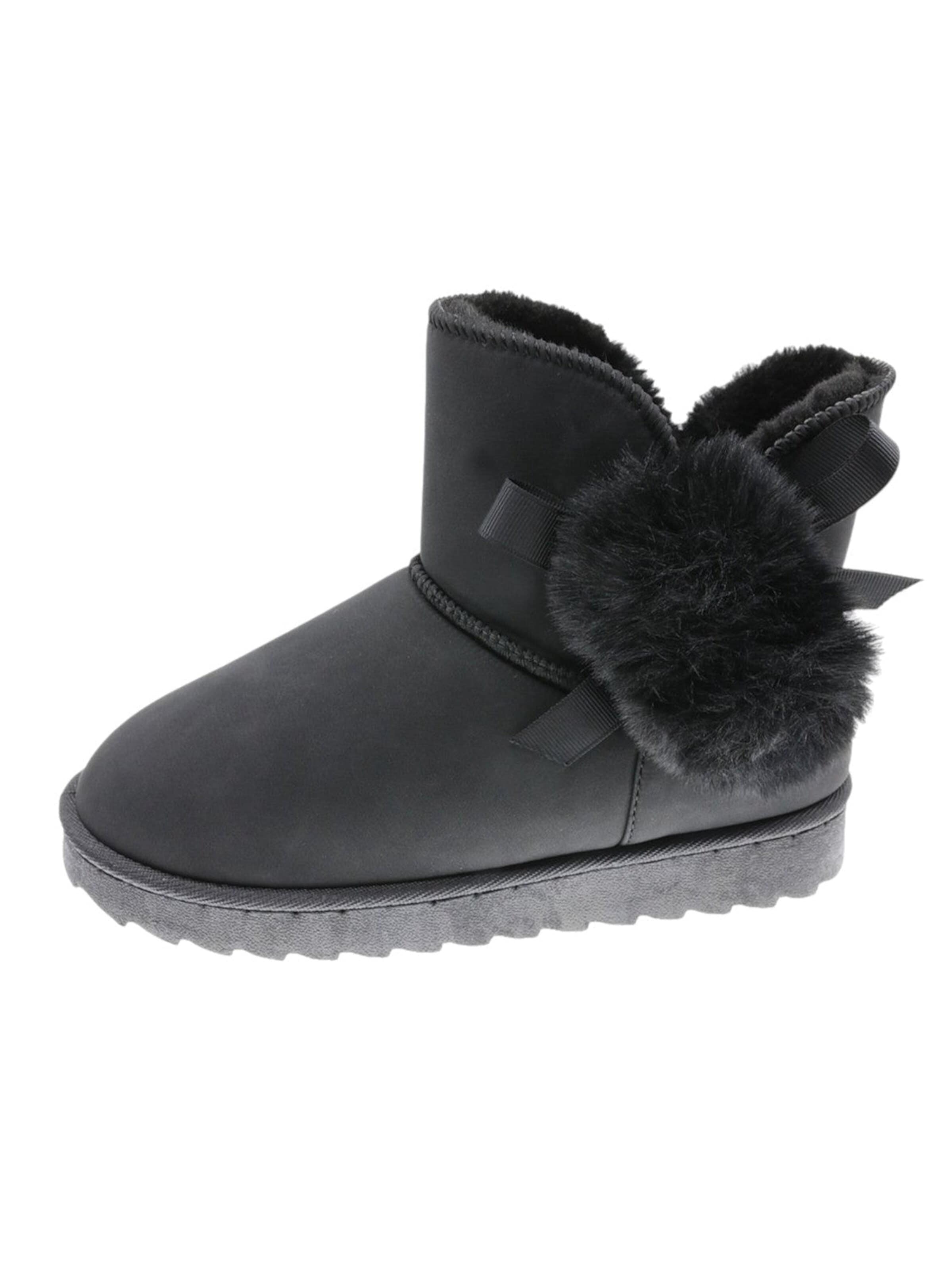 Beppi - Botas 'High Boot' en negro: frente