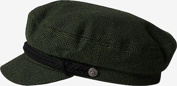 Casquette Brixton en vert