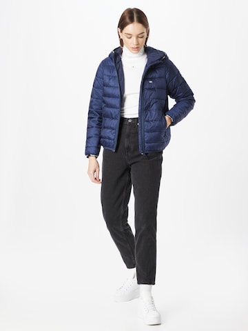 Tommy Jeans Jacke in Blau