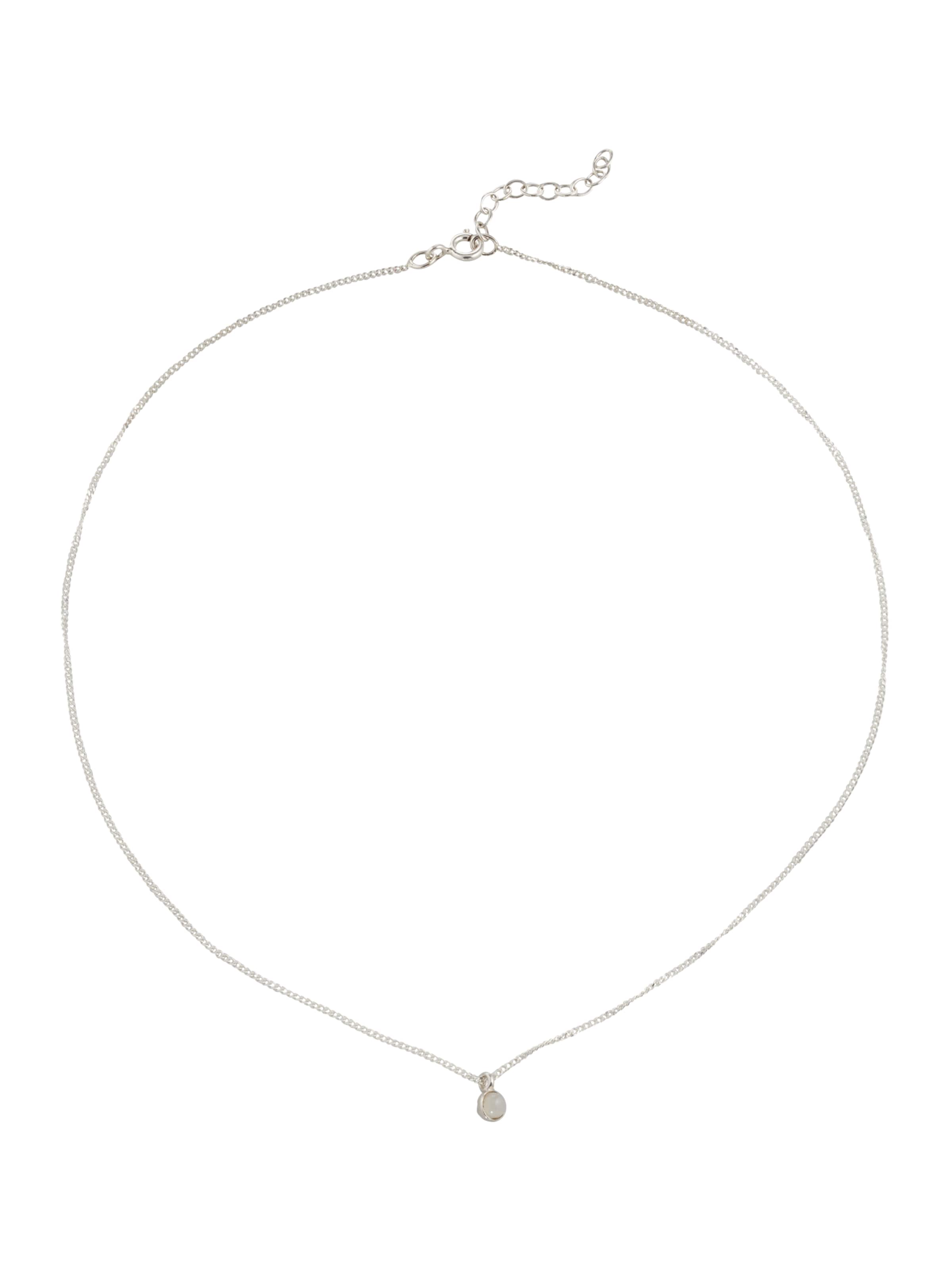 ELLI Verižica | srebrna barva: sprednja stran