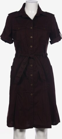 HALLHUBER Dress in L in Brown: front