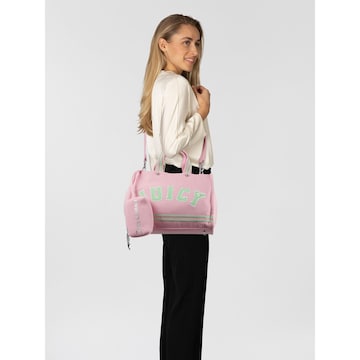 Borsa a mano 'Iris' di Juicy Couture in rosa: frontale