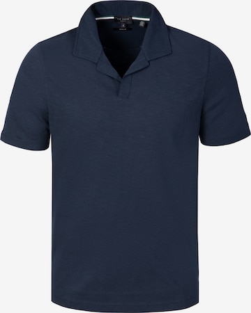 Maglietta 'Anito' di Ted Baker in blu: frontale