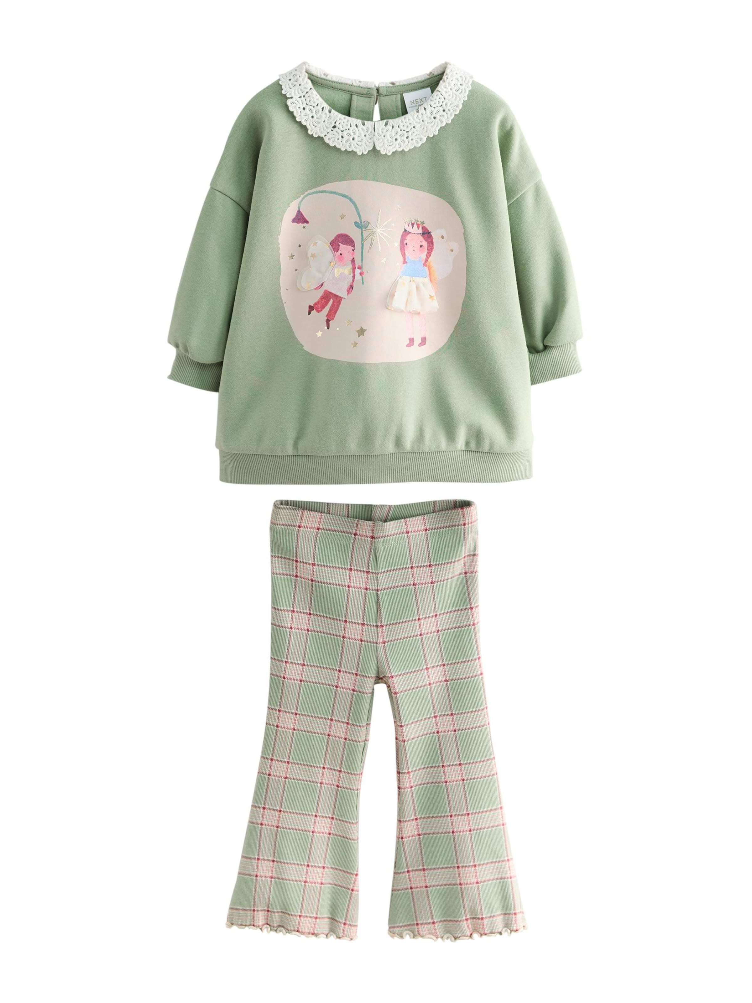 NextKomplet - zelena boja: prednji dio