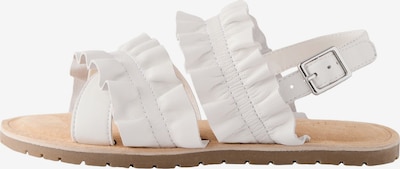 Sandalai iš Next, spalva – balta, Prekių apžvalga