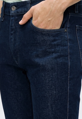 MUSTANG regular Jeans 'Tramper' i blå
