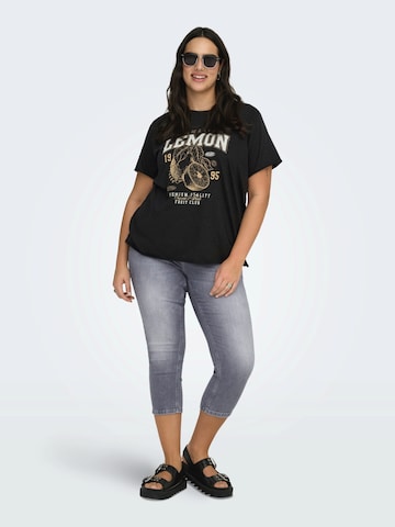 ONLY Carmakoma Shirt in Black