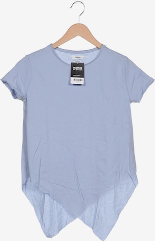 Reserved T-Shirt XS in Blau: predná strana