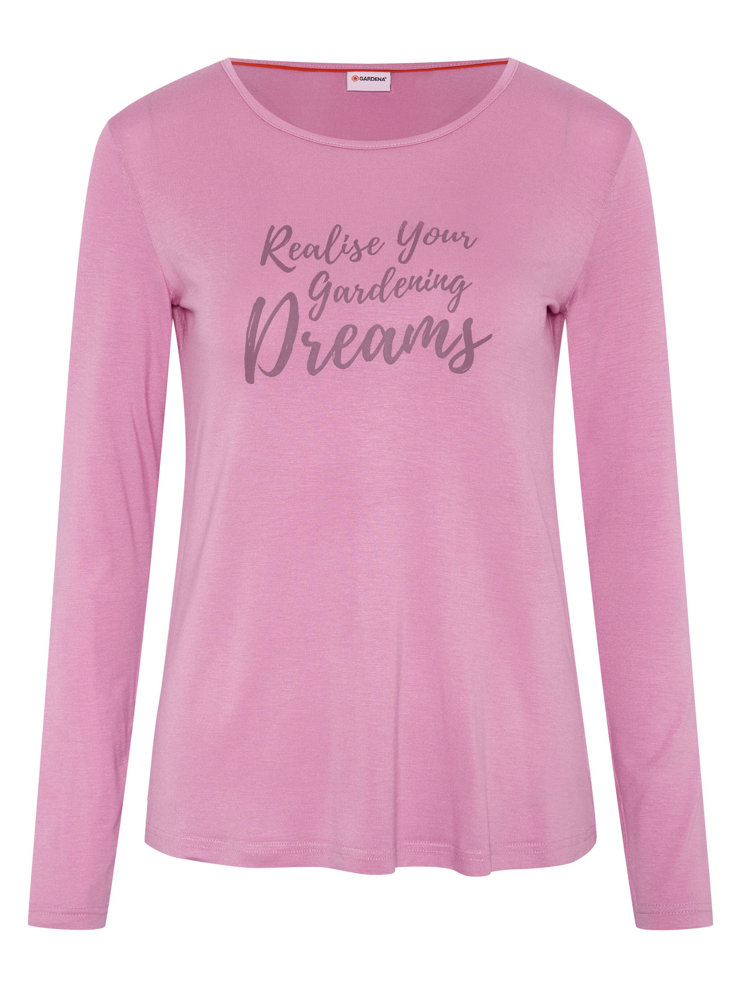 Gardena Shirt in Purple: front