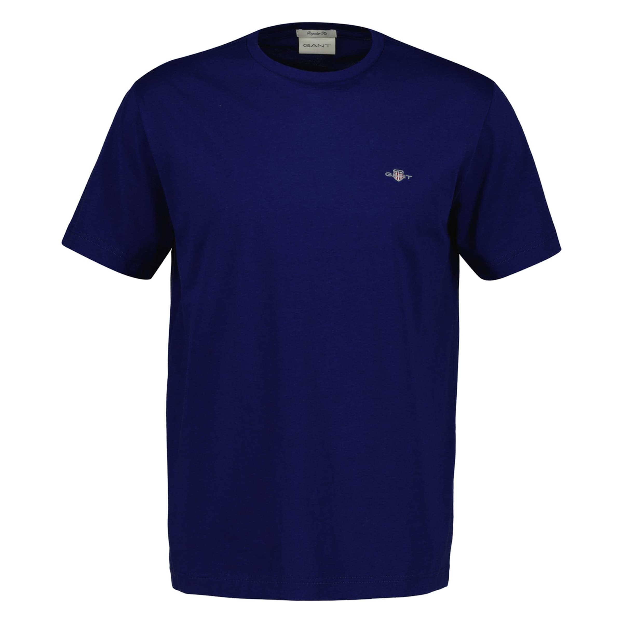 GANT Shirt in Blue: front