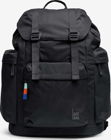 Got Bag Rugzak in Zwart: voorkant