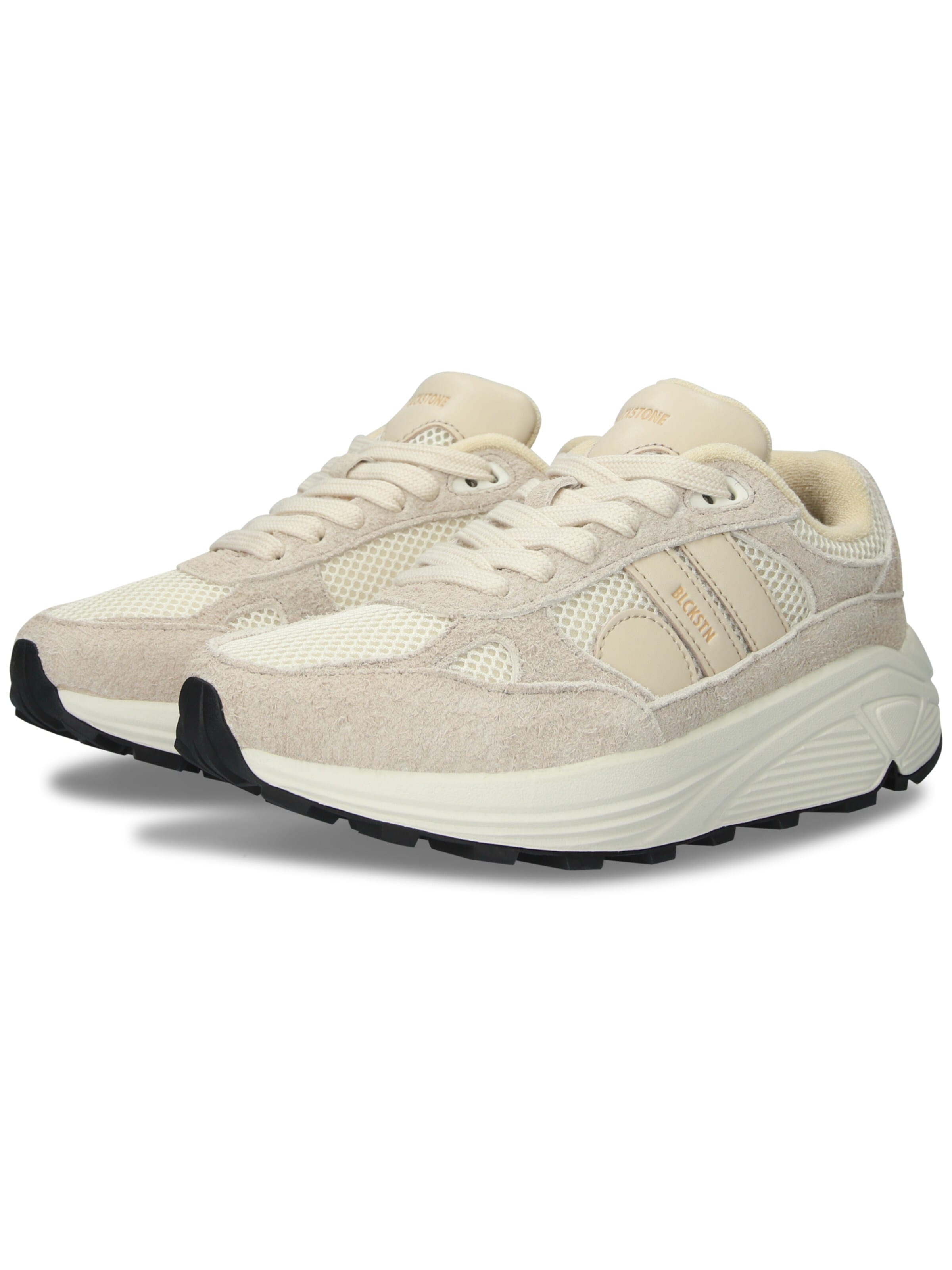 Sneaker bassa 'V-RILEY' di BLACKSTONE in grigio