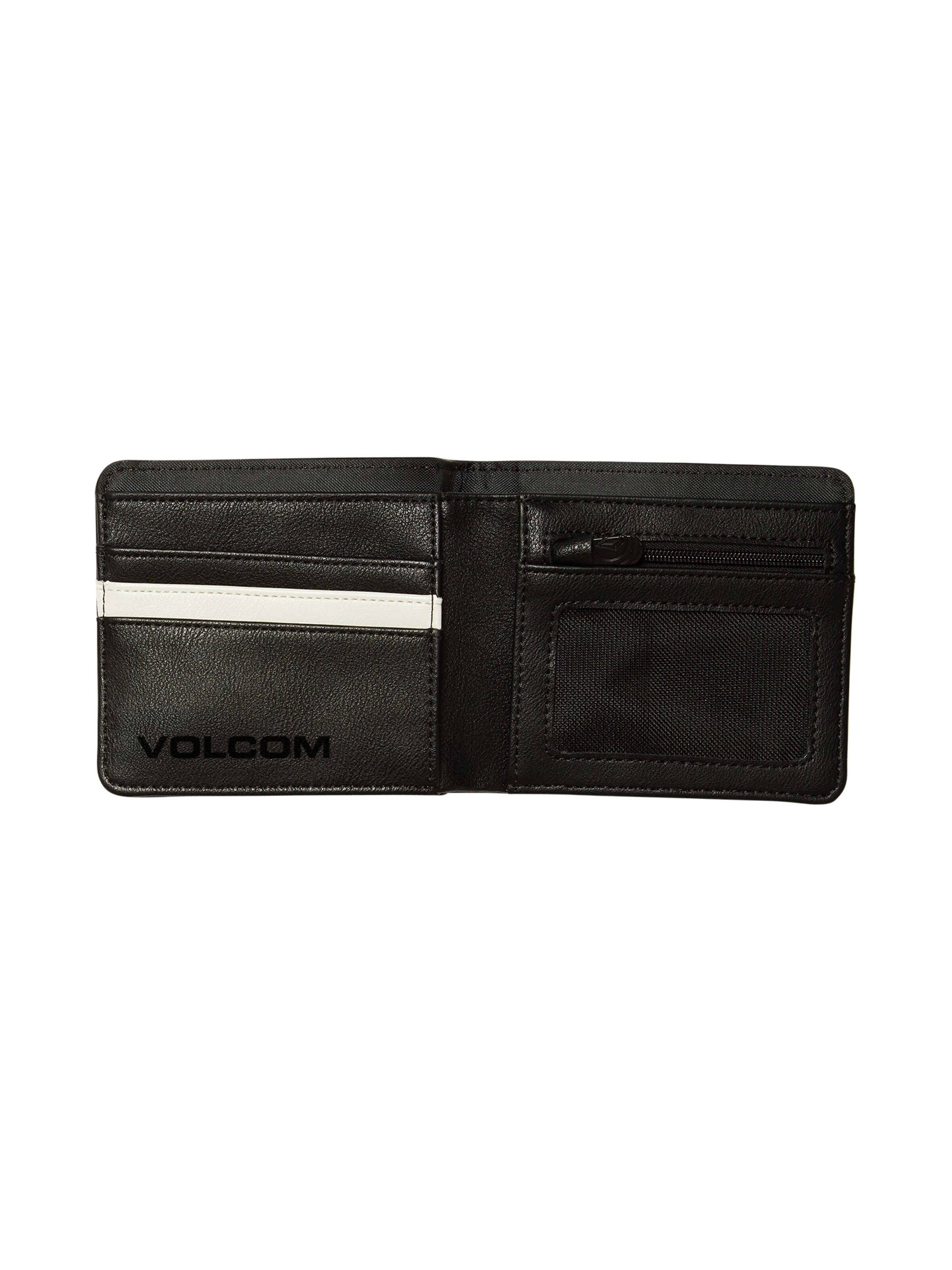 Volcom Wallet in Black