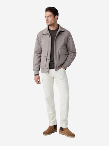 Danger Übergangsjacke 'Jacken'‌‌‌‌‌ in Grau