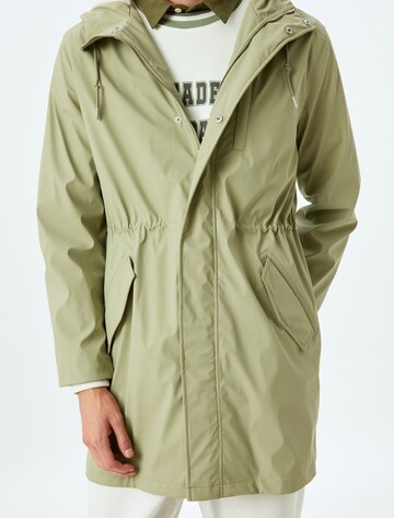 Koton Parka in Grün
