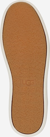 UGG - Sapato com atacadores 'OLIVE' em branco