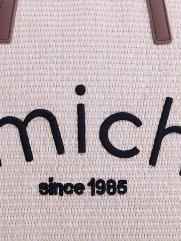 Amichi - Shopper 'Azura' en beige