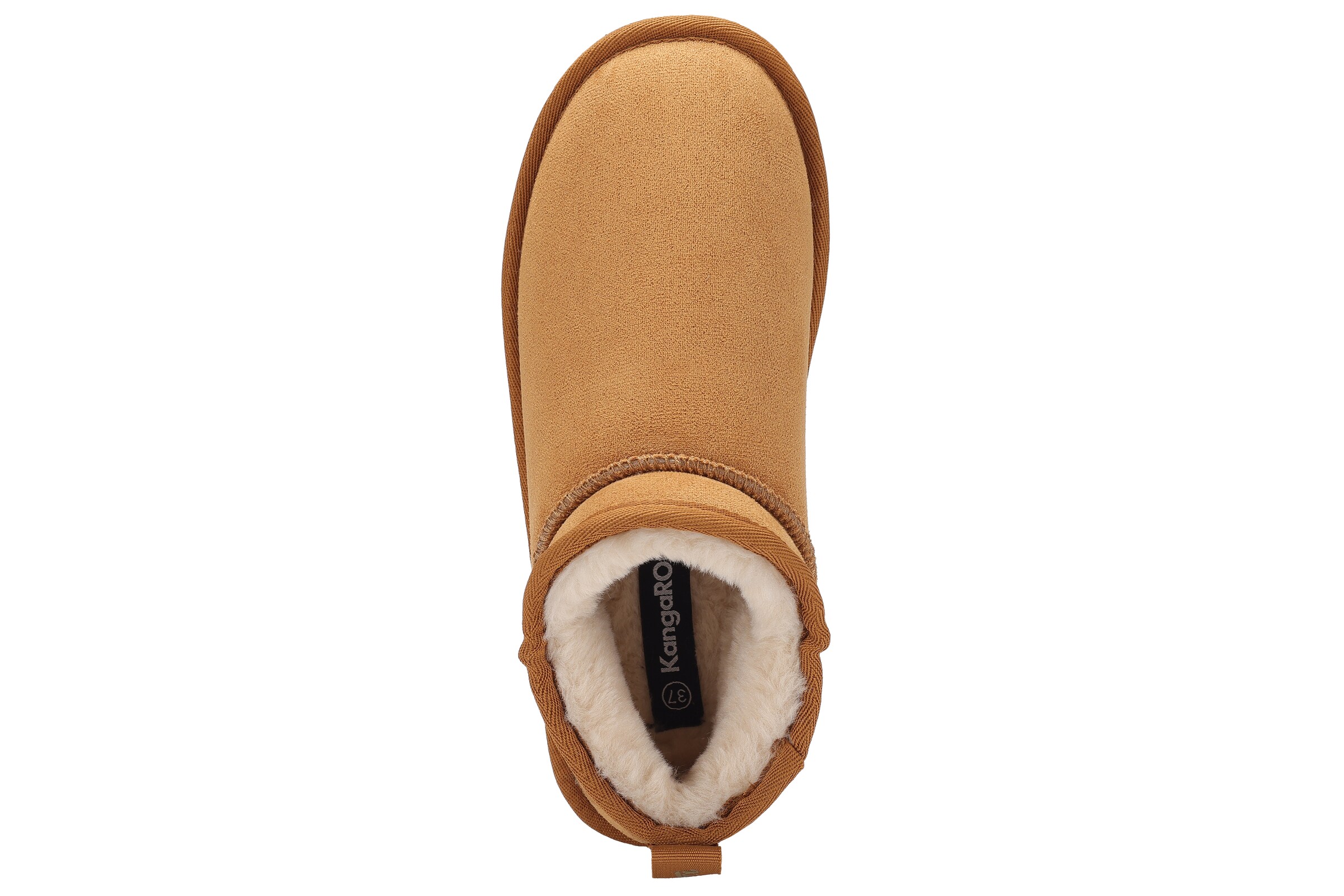 KangaROOS Boots in Brown