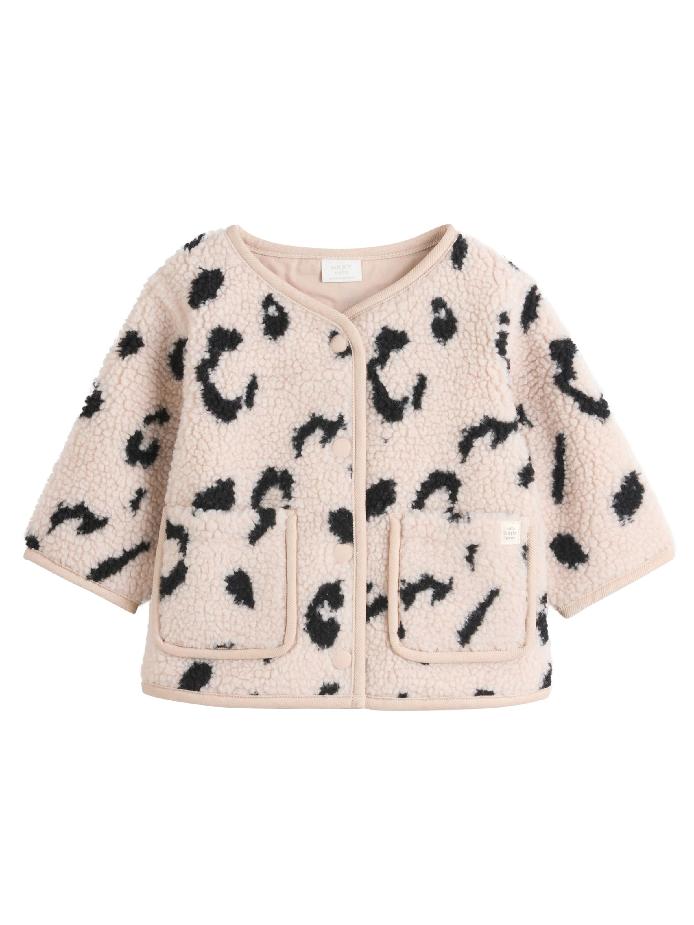 Giacca di mezza stagione di Next in beige: frontale