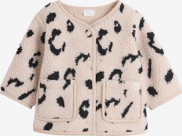 smėlio Next Demisezoninė striukė: priekis