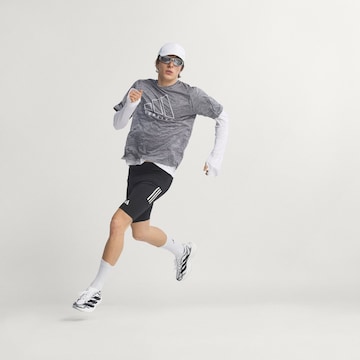 ADIDAS PERFORMANCE Běžecká obuv 'Adizero Evo Sl Exo' – bílá