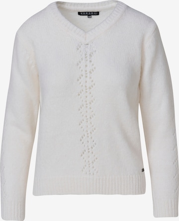 balts KOROSHI Džemperis: no priekšpuses