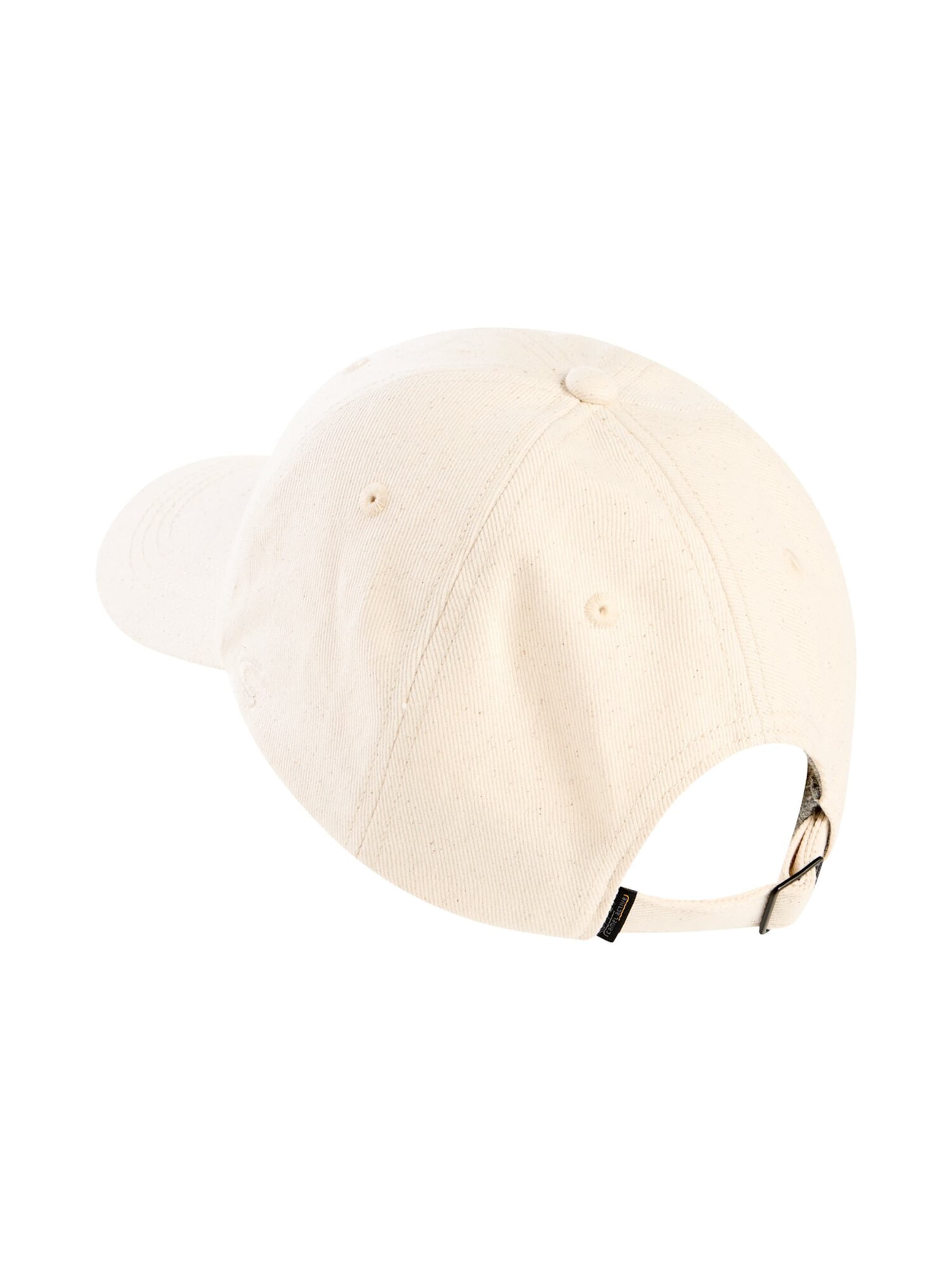CAMEL ACTIVE Cap in Weiß