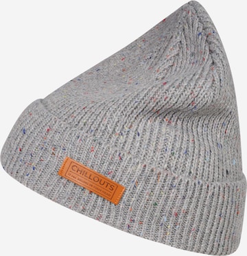 chillouts Beanie 'Brody' in Grey: front