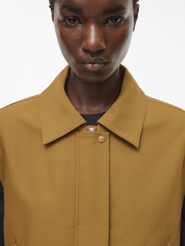 ROUGE EDIT Vest i beige