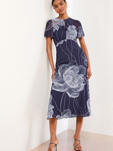 Lipsy Šaty - Modrá